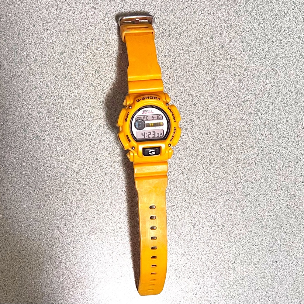 G-Shock Sport Watch